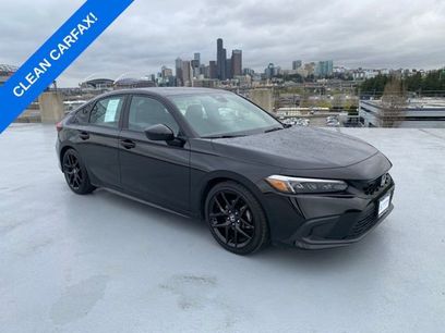 Used 2022 Honda Civic Sport