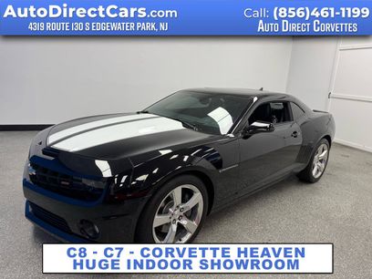 Used 2011 Chevrolet Camaro SS w/ RS Package