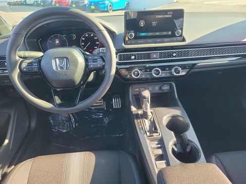 New 2026 Honda Civic Sport image 10