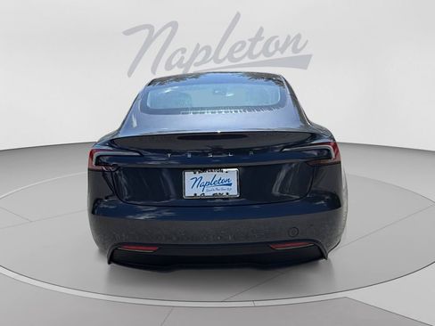 Used 2025 Tesla Model 3 Long Range RWD image 4