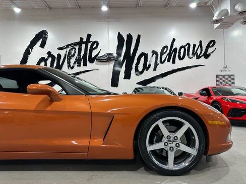 Used 2007 Chevrolet Corvette Coupe w/ Preferred Equipment Group image 5