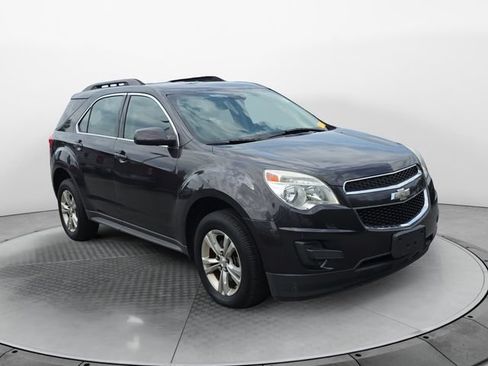 Used 2015 Chevrolet Equinox LT w/ Driver Convenience Package FWD image 7