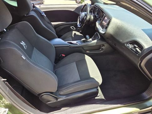 Used 2021 Dodge Challenger R/T Scat Pack w/ Shaker Package RWD image 15