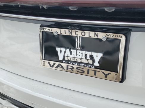 New 2026 Lincoln Nautilus Reserve image 35