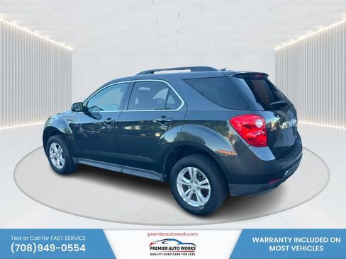 Used 2013 Chevrolet Equinox LT w/ Driver Convenience Package FWD image 7