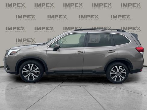 Used 2024 Subaru Forester Limited image 2