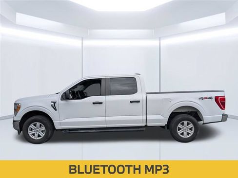 Used 2022 Ford F150 XLT w/ Trailer Tow Package AWD/4WD image 2