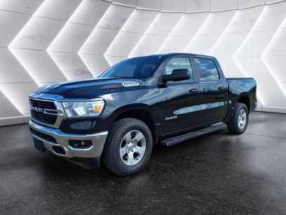 Used 2021 RAM 1500 Big Horn