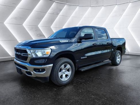 Used 2021 RAM 1500 Big Horn image 1