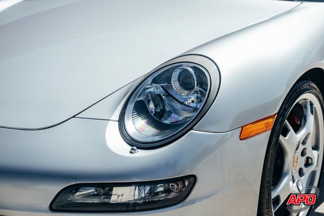 Used 2006 Porsche 911 Cabriolet image 43
