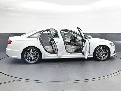 Used 2017 Audi A6 3.0T Prestige w/ Comfort Seating Package AWD/4WD image 43