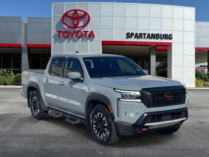 Used 2024 Nissan Frontier Pro-X w/ Pro Convenience Package