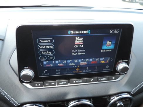 Used 2025 Nissan Sentra SV w/ All-Weather Package image 20