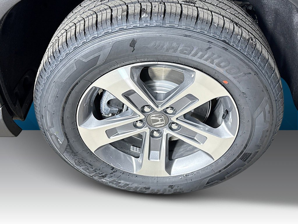 New 2026 Honda Pilot EX-L image 9