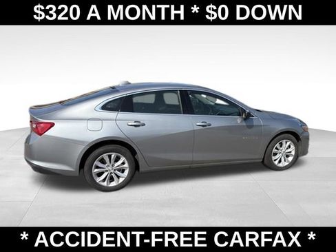 Used 2024 Chevrolet Malibu LT FWD image 7