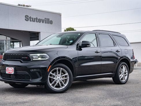 Certified 2023 Dodge Durango GT image 1