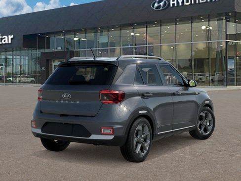 New 2026 Hyundai Venue SEL FWD image 4