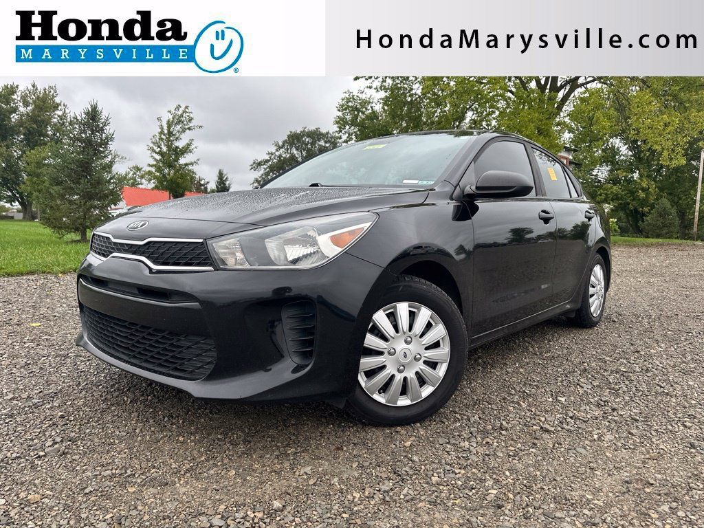 Used 2018 Kia Rio LX FWD image 1
