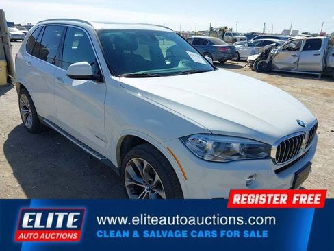 Used 2017 BMW X5 sDrive35i image 1