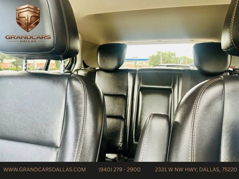 Used 2017 Chevrolet Trax Premier w/ Driver Confidence II Package image 12