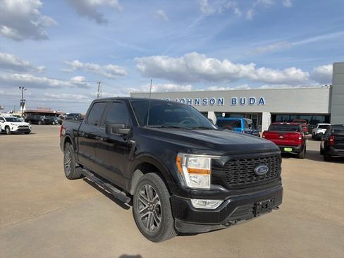 Used 2022 Ford F150 XL w/ STX Appearance Package image 4