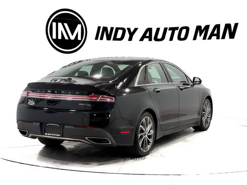 Used 2019 Lincoln MKZ Reserve w/ Reserve Plus Package image 4