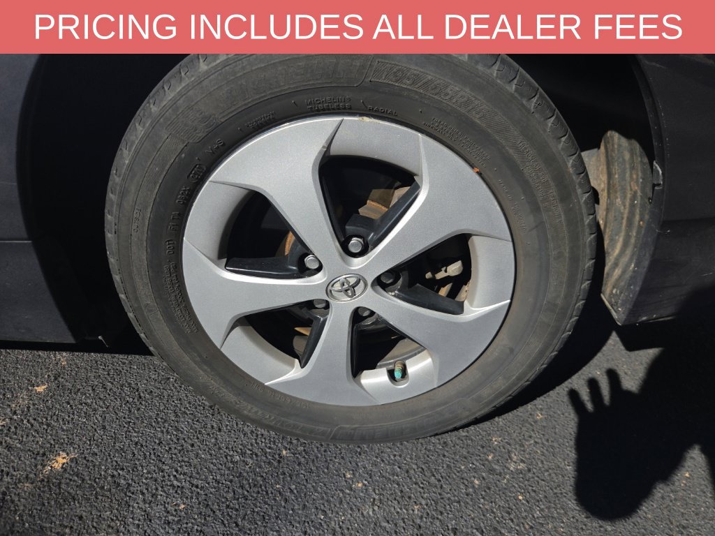 Used 2014 Toyota Prius Two FWD image 8