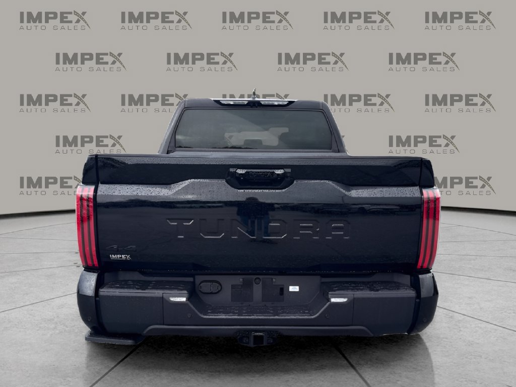 Used 2024 Toyota Tundra Limited AWD/4WD image 4