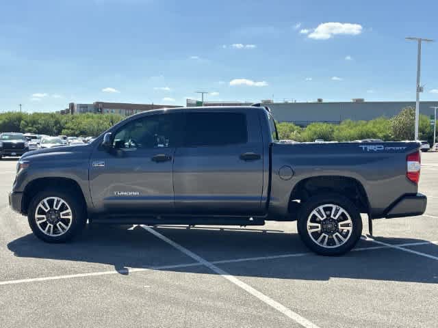 Used 2021 Toyota Tundra SR5 w/ TRD Sport Package RWD image 3