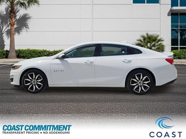 Used 2024 Chevrolet Malibu RS FWD image 9