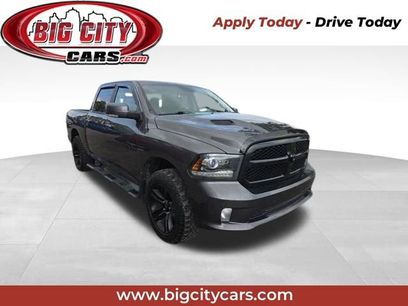 Used 2018 RAM 1500 Sport w/ Sport Premium Group