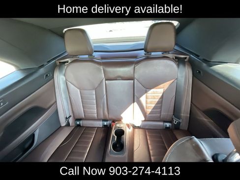 Used 2022 BMW 430i Convertible w/ Premium Package image 14