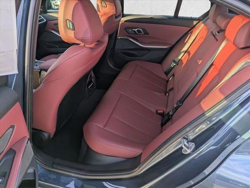 New 2026 BMW 330i xDrive Sedan w/ M Sport Package image 16