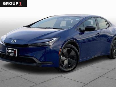 Used 2024 Toyota Prius LE