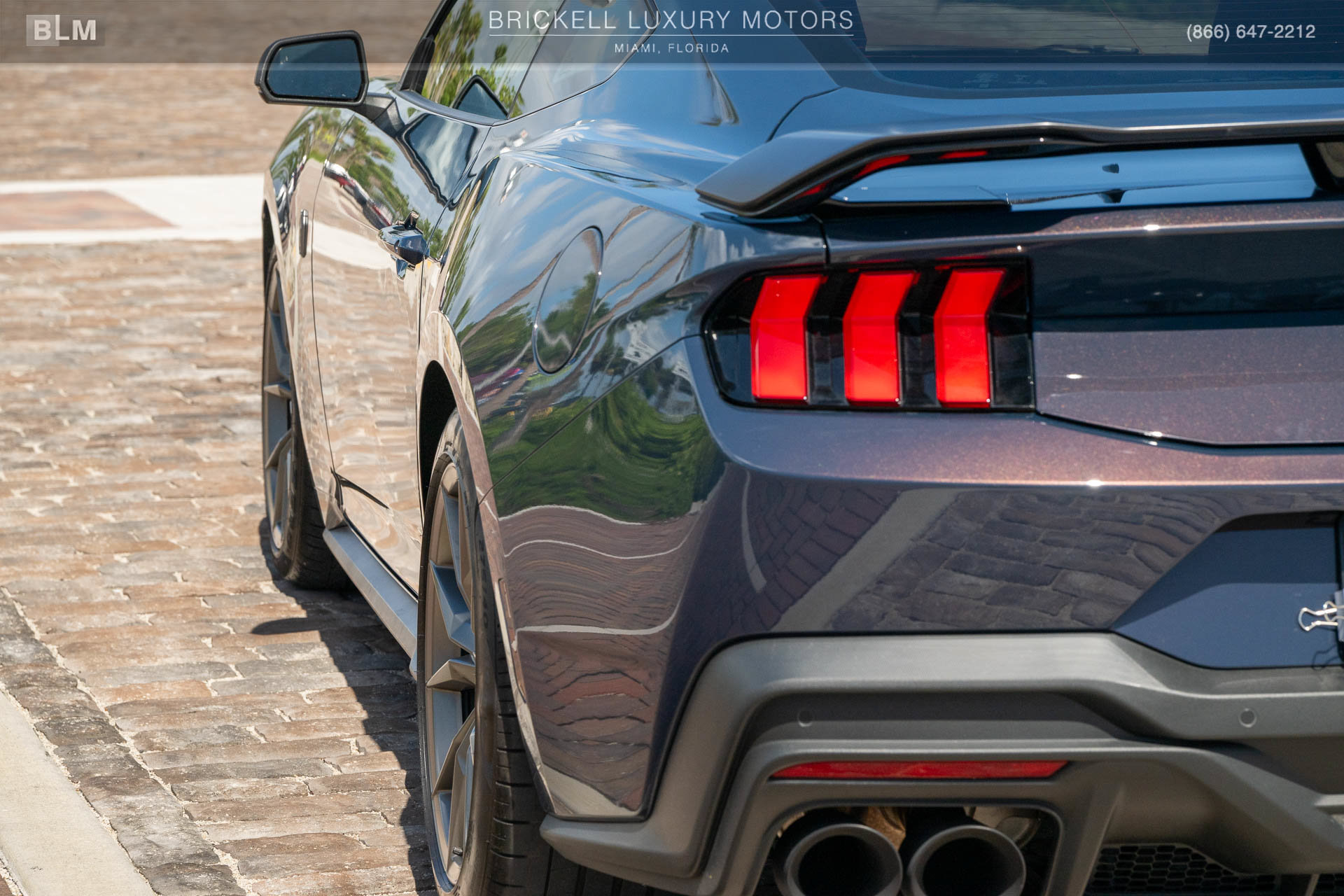 Used 2024 Ford Mustang Dark Horse RWD image 51