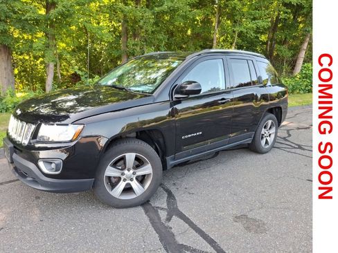 Used 2016 Jeep Compass High Altitude AWD/4WD image 1