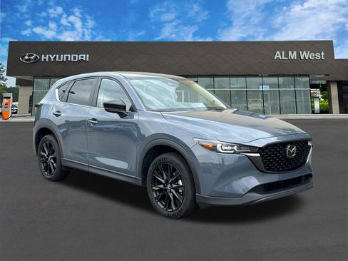 Used 2024 MAZDA CX-5 Carbon Edition AWD/4WD image 3