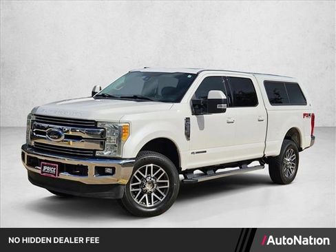Used 2017 Ford F250 Lariat w/ Lariat Ultimate Package AWD/4WD image 1