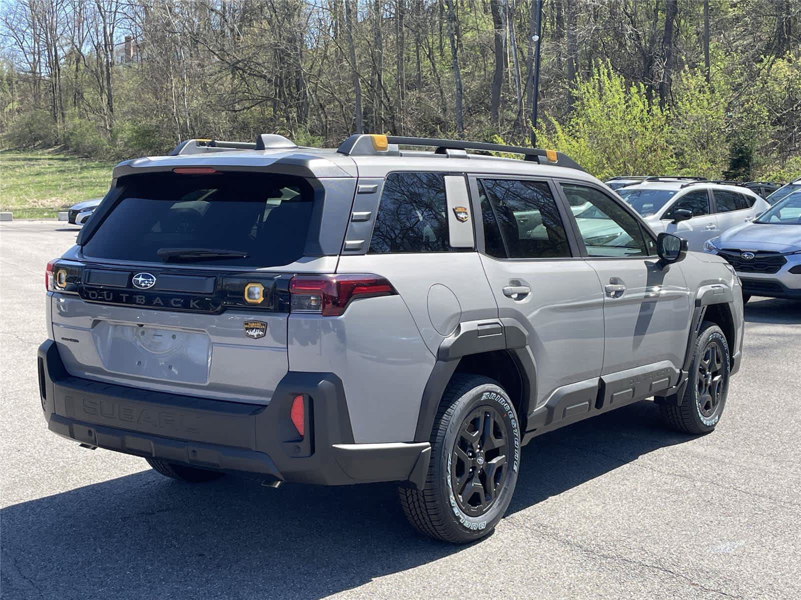 New 2026 Subaru Outback Wilderness AWD/4WD image 5