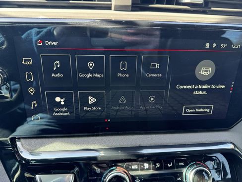 Used 2023 GMC Sierra 1500 AT4 w/ Technology Package image 28