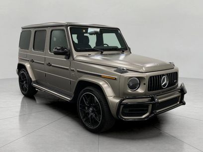 Certified 2020 Mercedes-Benz G 63 AMG 4MATIC