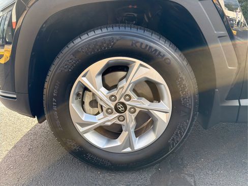 Certified 2024 Hyundai Tucson SEL AWD/4WD image 24
