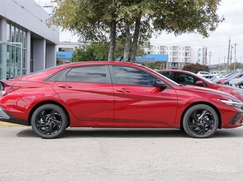 New 2026 Hyundai Elantra Sport image 4