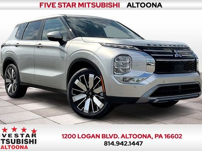 New 2025 Mitsubishi Outlander SE