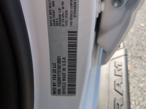 New 2026 RAM 1500 Big Horn image 27