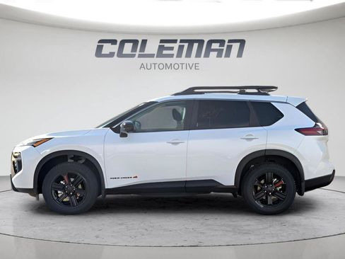 New 2026 Nissan Rogue SV w/ Rock Creek Premium Package AWD/4WD image 6