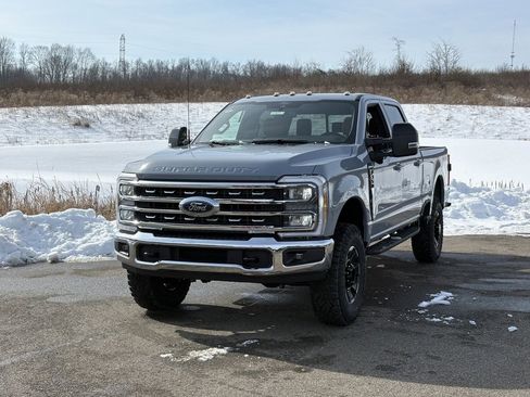 New 2026 Ford F350 Lariat w/ Tremor Off-Road Package image 1