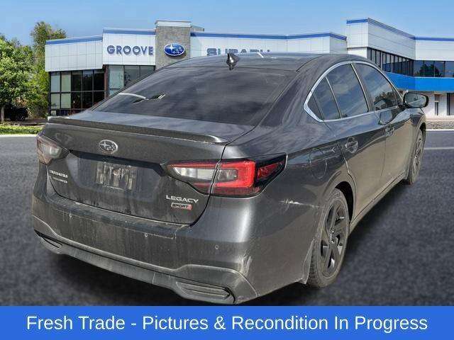 Used 2020 Subaru Legacy Sport AWD/4WD image 6