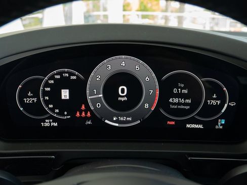 Certified 2024 Porsche Cayenne S AWD/4WD image 6