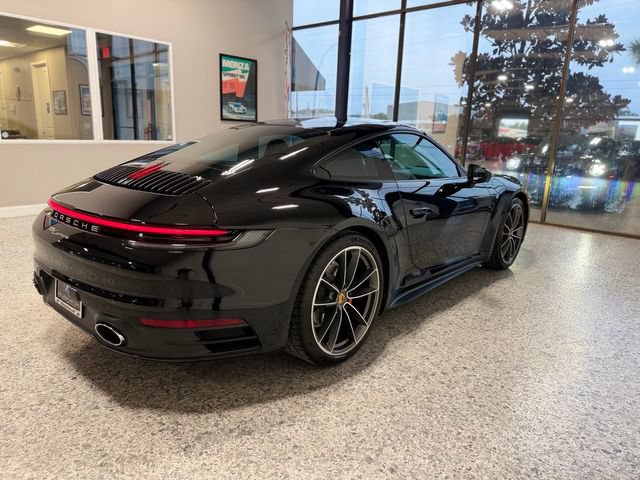 Used 2021 Porsche 911 Carrera RWD image 10